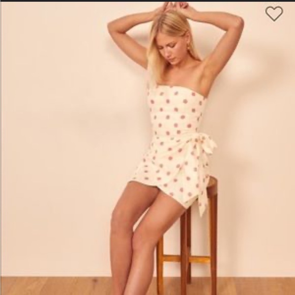🍯 Reformation Turnip Dress, Color Andie - Size 2 🍯 - Picture 5 of 11
